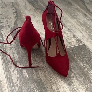 ‼️SALE‼️Red Heels